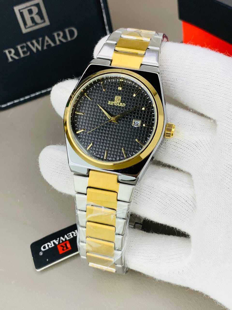 β REWARD Inspired β DualTone Mesh Edition