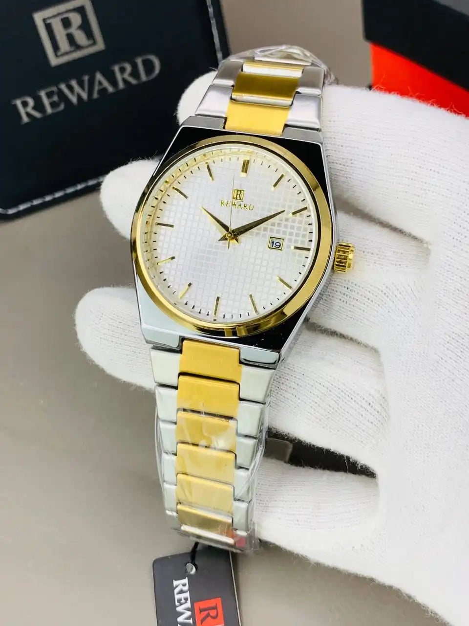 β REWARD Inspired β DualTone Mesh Edition