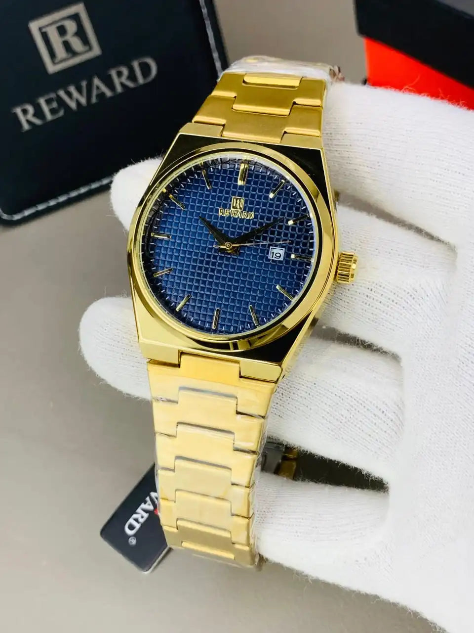 ⌚REWARD Inspired – Royal Gold Series