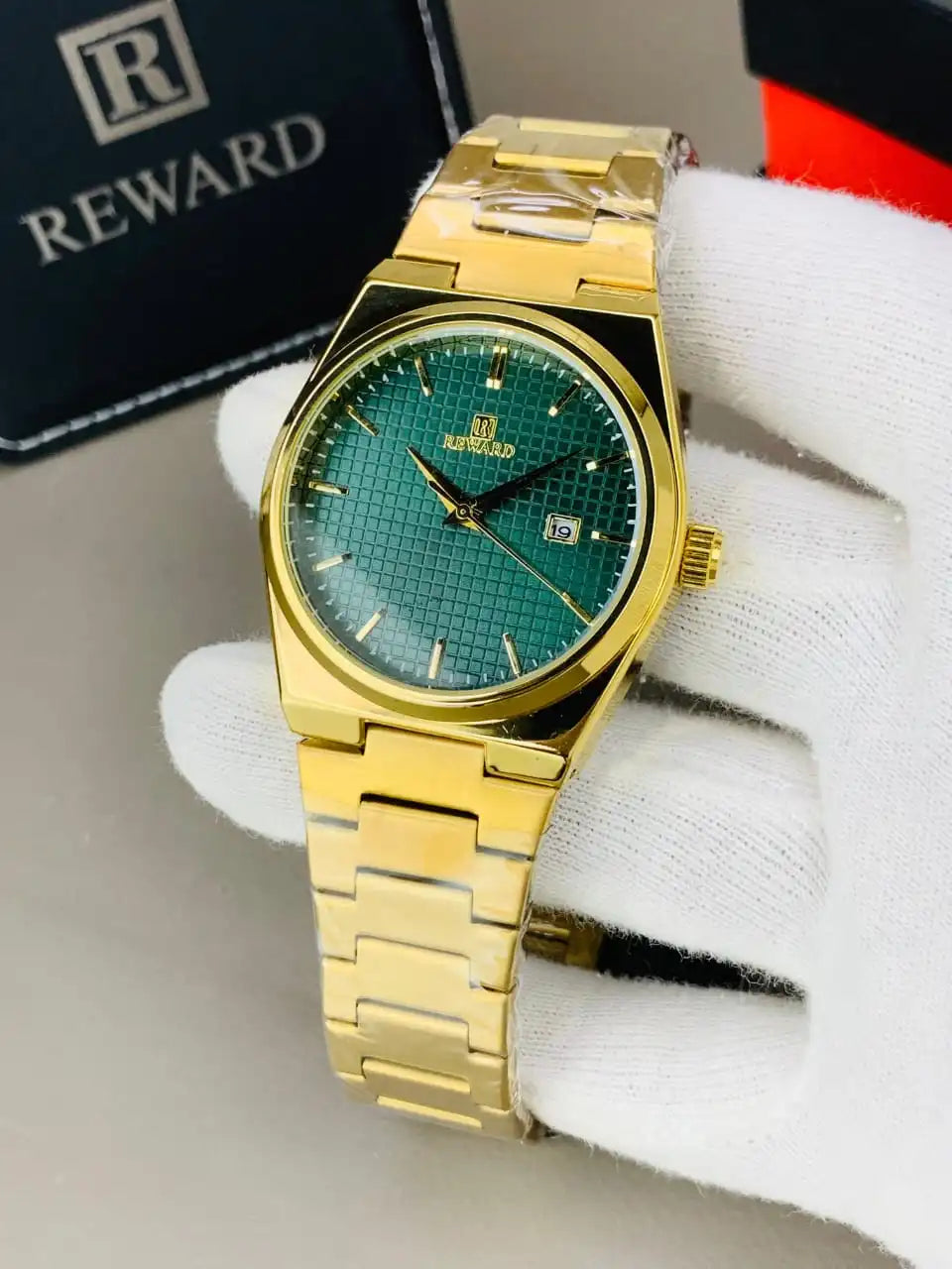 ⌚REWARD Inspired – Royal Gold Series