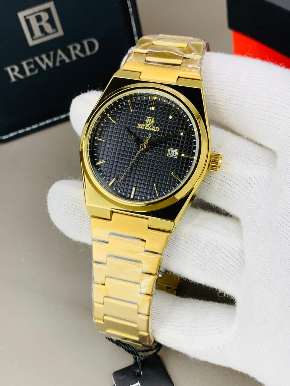 ⌚REWARD Inspired – Royal Gold Series