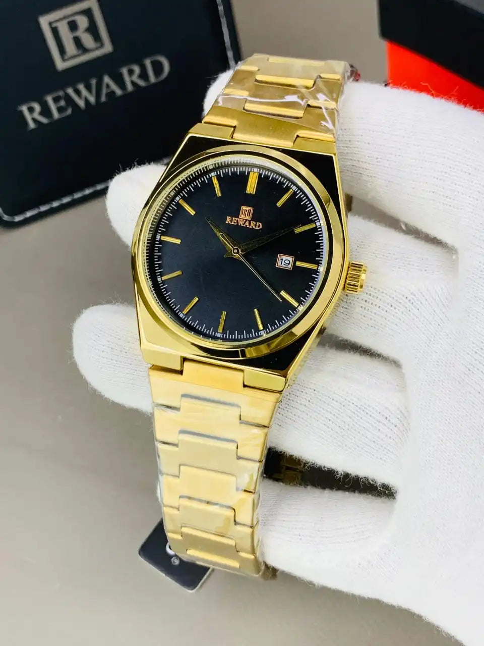 ⌚REWARD Inspired – Royal Gold Series