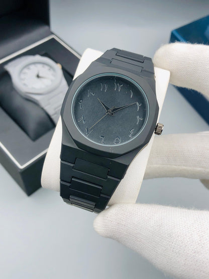 ⌚ Classic Urdu Dial – Stylish Daily Wear Watch