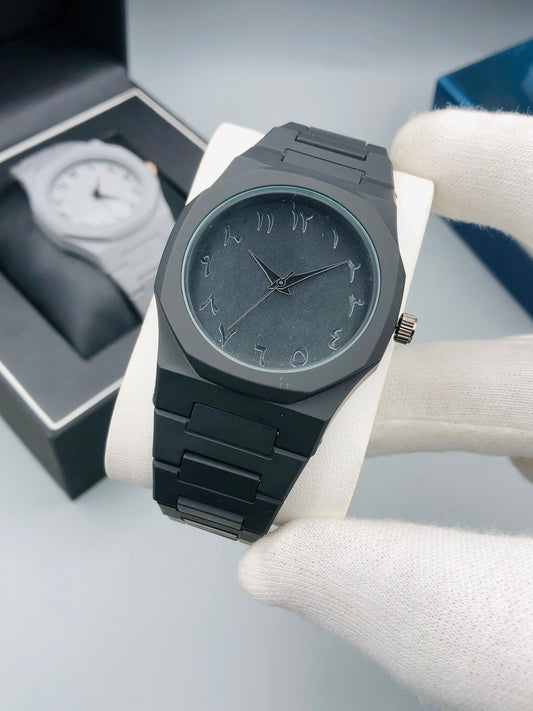 ⌚ Classic Urdu Dial – Stylish Daily Wear Watch