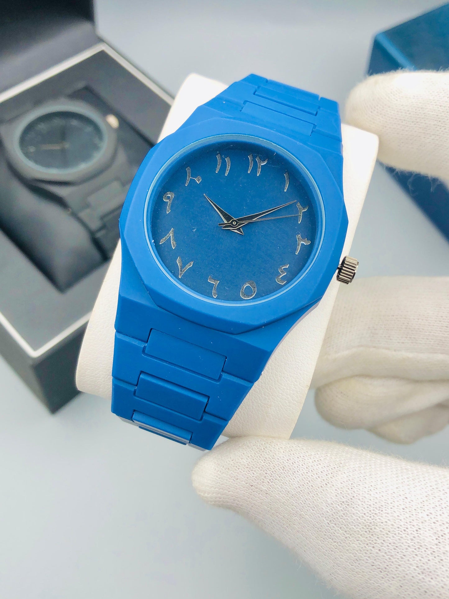 ⌚ Classic Urdu Dial – Stylish Daily Wear Watch