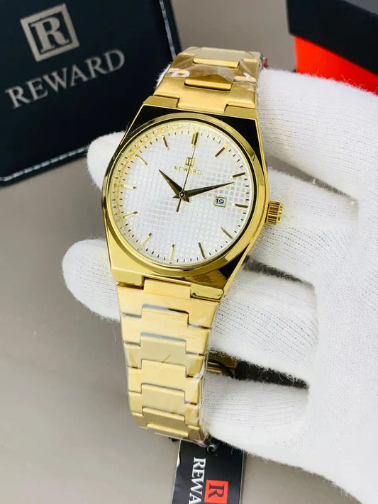 ⌚REWARD Inspired – Royal Gold Series