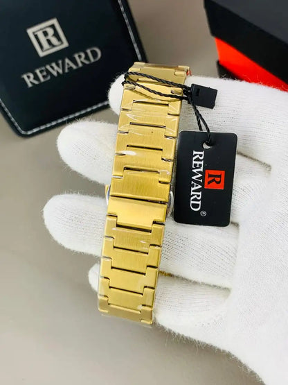 ⌚REWARD Inspired – Royal Gold Series