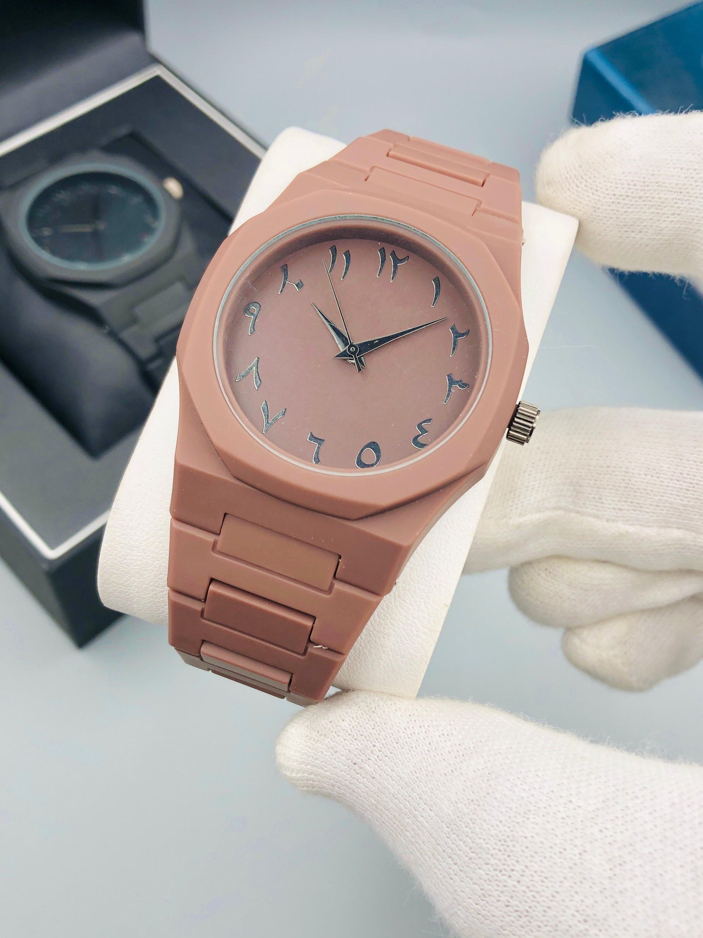 ⌚ Classic Urdu Dial – Stylish Daily Wear Watch