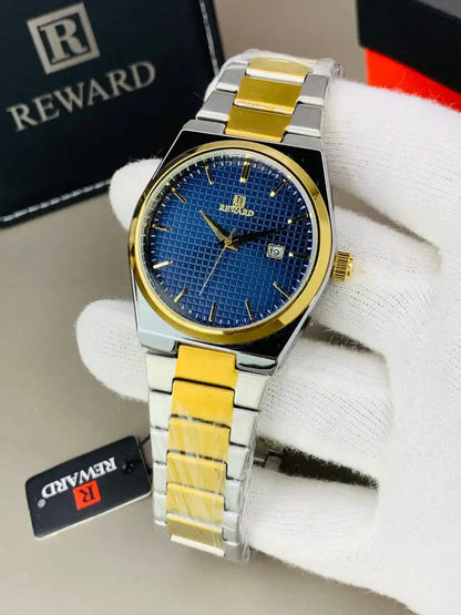 ⌚ REWARD Inspired – DualTone Mesh Edition