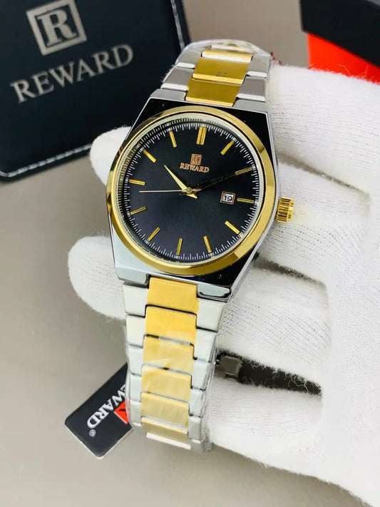 ⌚ REWARD Inspired – DualTone Mesh Edition
