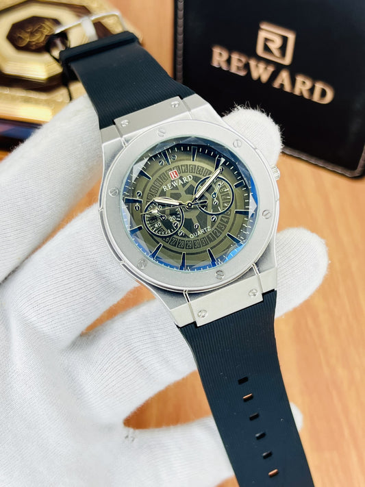 ⌚ REWARD Inspired – Slim Dial Budget Edition