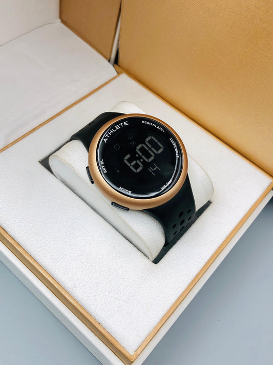 ⌚ TimeAura SportLite – Everyday Sporty Look