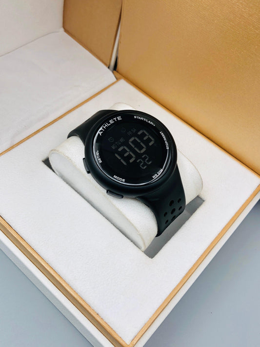 ⌚ TimeAura SportLite – Everyday Sporty Look