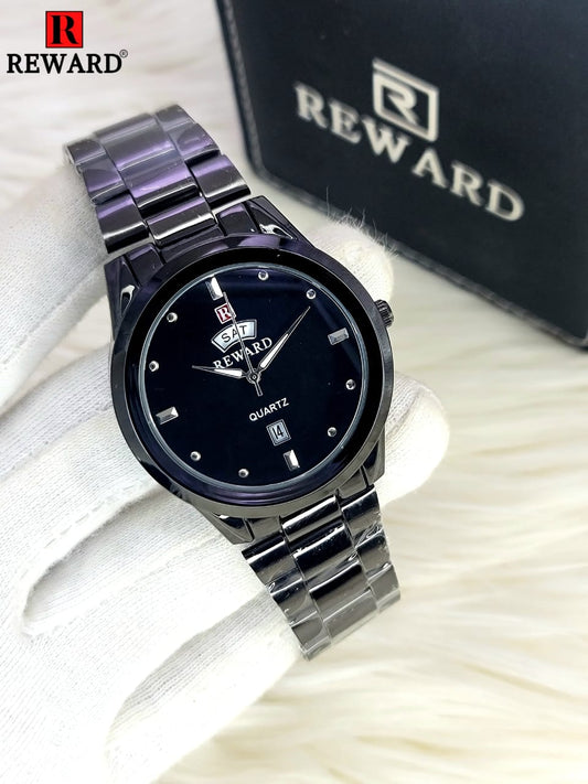 ⌚ REWARD Inspired – Everyday Classic Steel