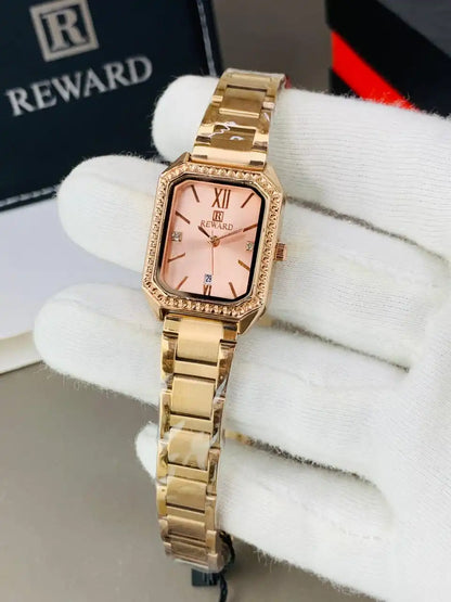 Reward-Inspired Elegance for Women