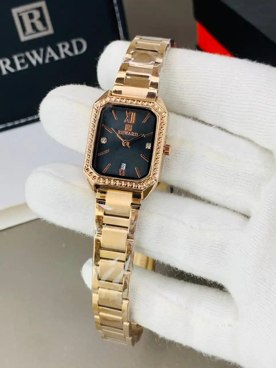 Reward-Inspired Elegance for Women