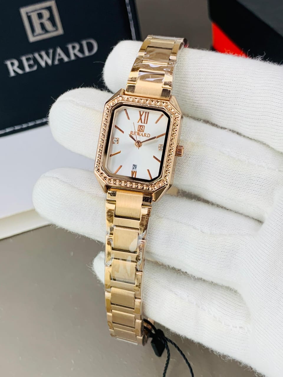 Reward-Inspired Elegance for Women