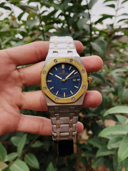 Luxury Redefined – TimeAura Premium Watch