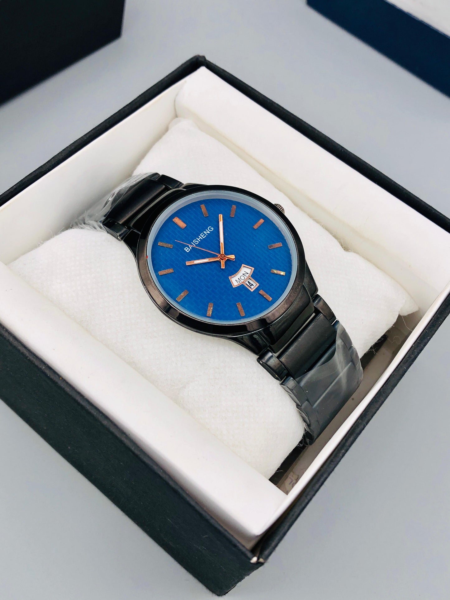 🕰️ Classic Series – Premium Chain Strap Edition
